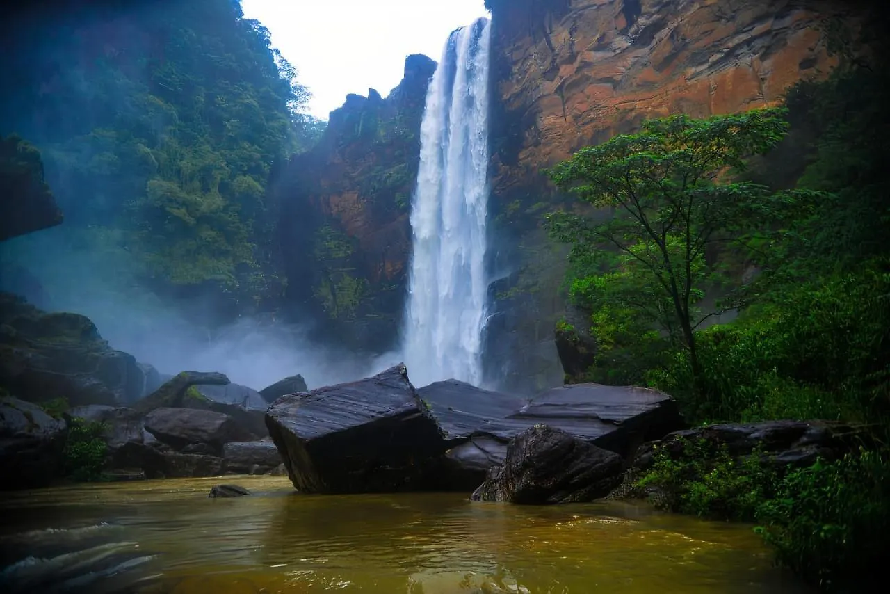 Hotel Fallside Rest Norton Bridge Sri Lanka